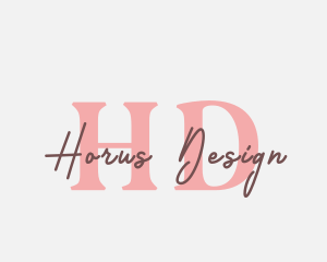 Feminine Boutique Business logo design