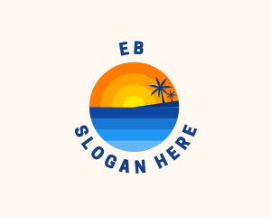 Sun Beach Resort Logo