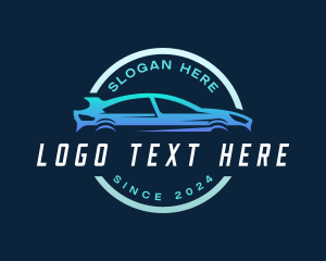 Transporation - Car Auto Maintenance logo design