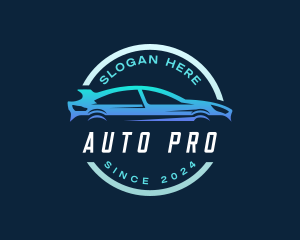 Auto - Car Auto Racing logo design