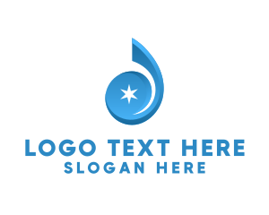 Blue - Startup Multimedia Firm logo design