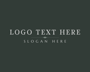 Enteprise - Professional Serif Business logo design