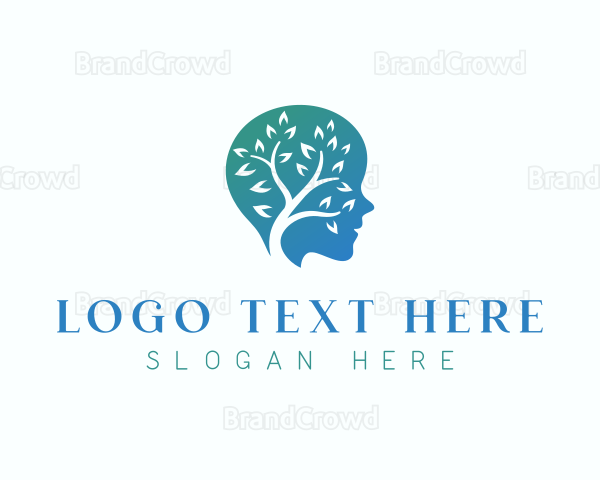 Mind Eco Psychiatrist Logo