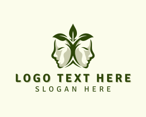 Horticulture - Tree Natural Beauty logo design
