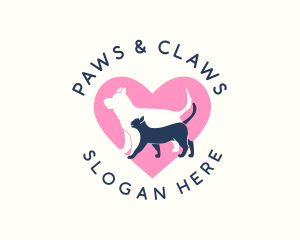 Veterinary - Heart Pet Veterinary logo design