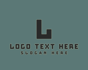 Troop - Military Army Brand logo design