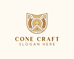 Malt Beer Bar logo design