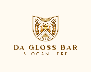 Malt Beer Bar logo design