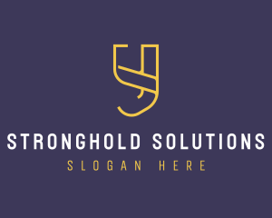 Firm - Property Architectural Firm logo design