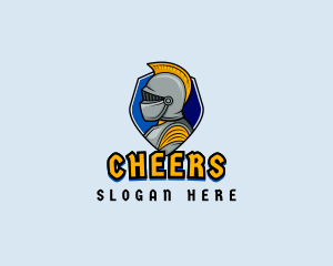 Knight Shield Gaming Logo