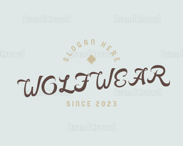 Stylish Apparel Company Logo