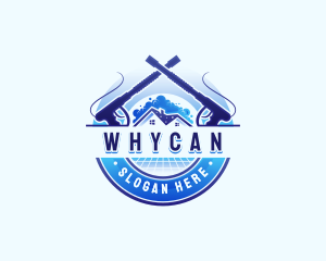 Hydro Pressure Wash Cleaner Logo