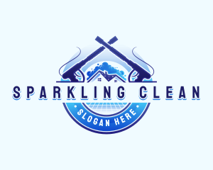 Cleaner - Hydro Pressure Wash Cleaner logo design