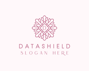 Event Styling Flower Decor  Logo