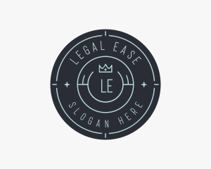 Upscale Professional Business Logo