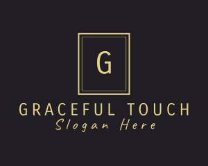 Elegance - Elegant Mens Perfume logo design