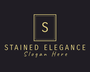 Elegant Boutique Perfume logo design