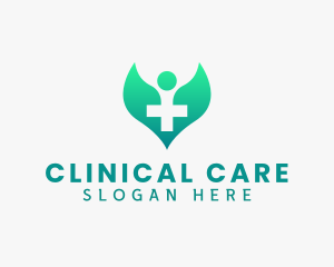 Clinical - Hospital Foundation Clinic logo design