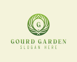 Nature Botanical Garden logo design