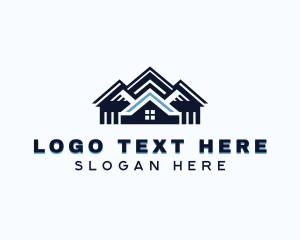 Roof Renovation Property Logo