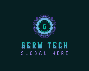 IT Cyber Tech logo design