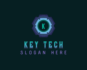 IT Cyber Tech logo design