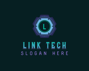 IT Cyber Tech logo design