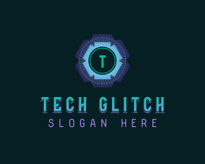 IT Cyber Tech logo design