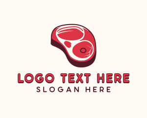 Beef - Beef Meat Deli logo design