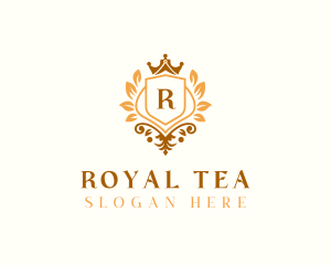 Royal Crown Hotel logo design