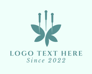 Health - Eco Needle Acupuncture logo design