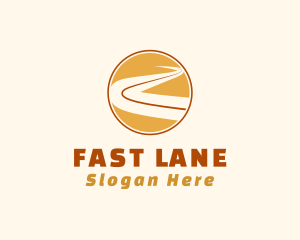 Highway - Road Highway Drive logo design