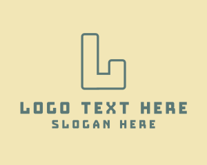 Modern - Generic Enterprise Business Company logo design