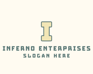 Generic Enterprise Business Company logo design