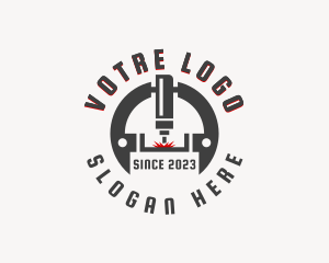 Laser Engraving Machine Logo