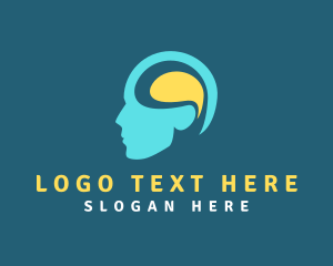 Mental Health Psychology Logo