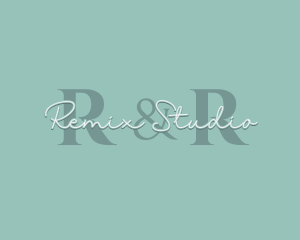 Feminine Beauty Studio logo design