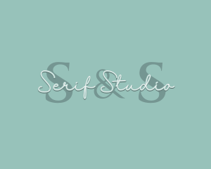 Feminine Beauty Studio logo design