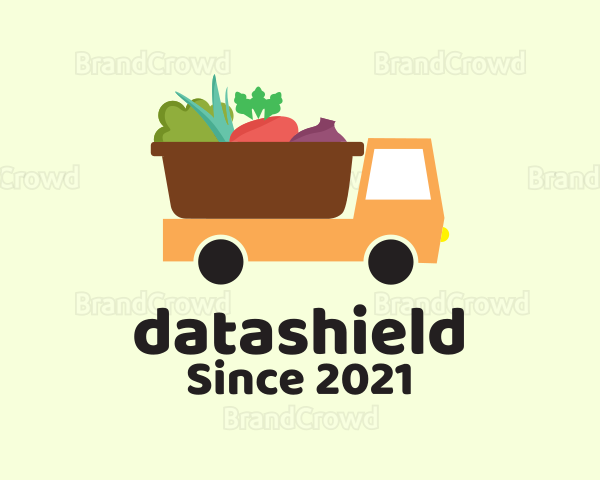 Fresh Harvest Delivery Logo