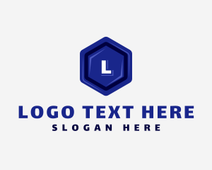 Accounting - Hexagon Accounting Business logo design