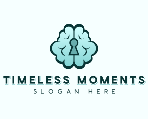 Brain Memory Intelligence logo design