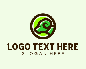 Ram - Ram Sheep Livestock logo design