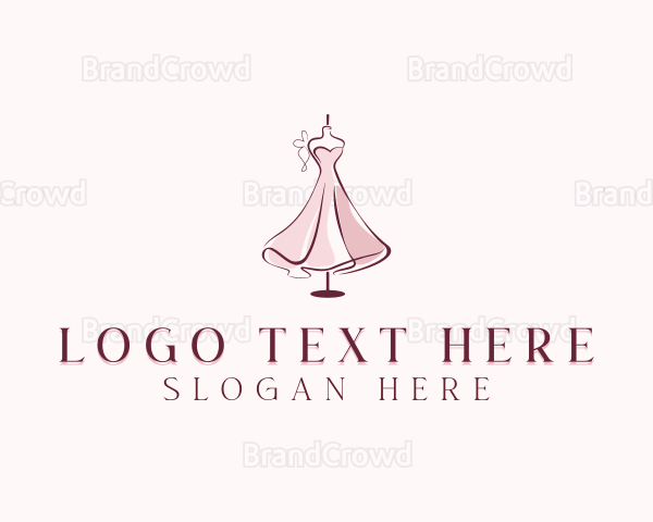 Bridal Gown Logo