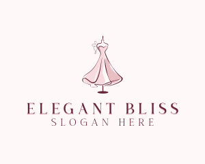 Bridal - Bridal Gown logo design