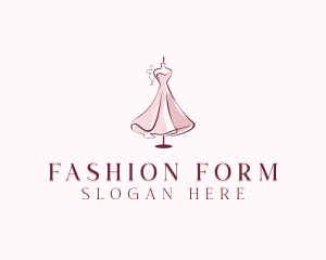 Bridal Gown  logo design