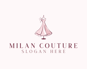 Bridal Gown  logo design