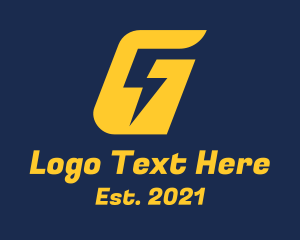 letter g-logo-examples