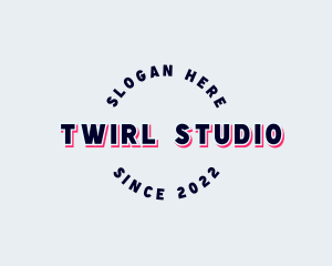 Generic Round Studio logo design