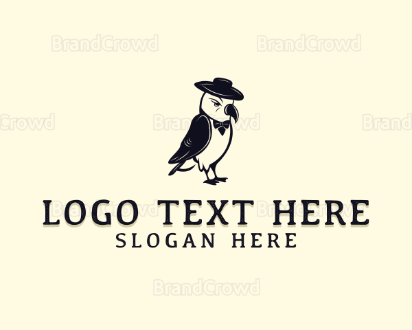 Animal Pet Bird Logo