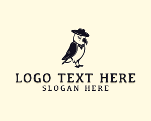 Animal Pet Bird logo design